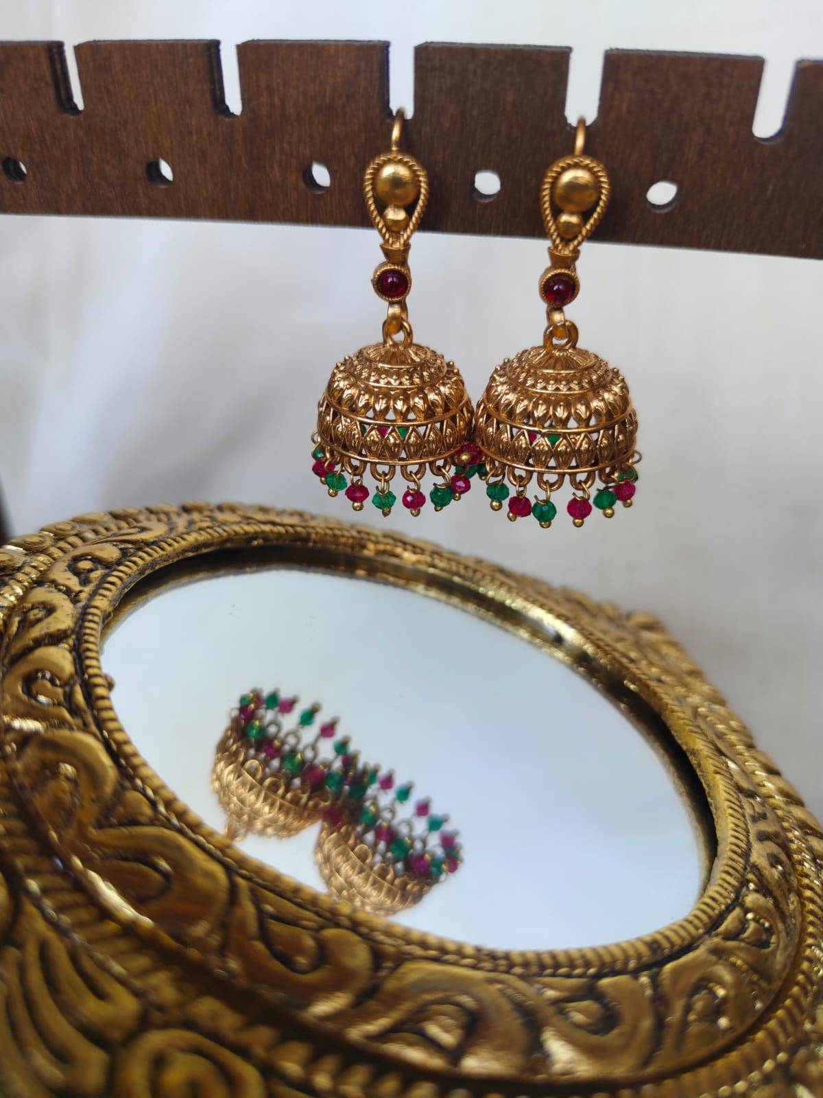 Hook Jumka Multi Colour J2615